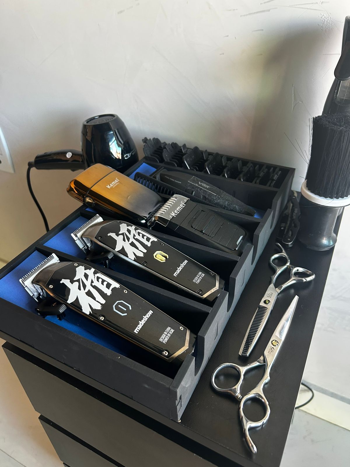 Equipamentos de Barbearia